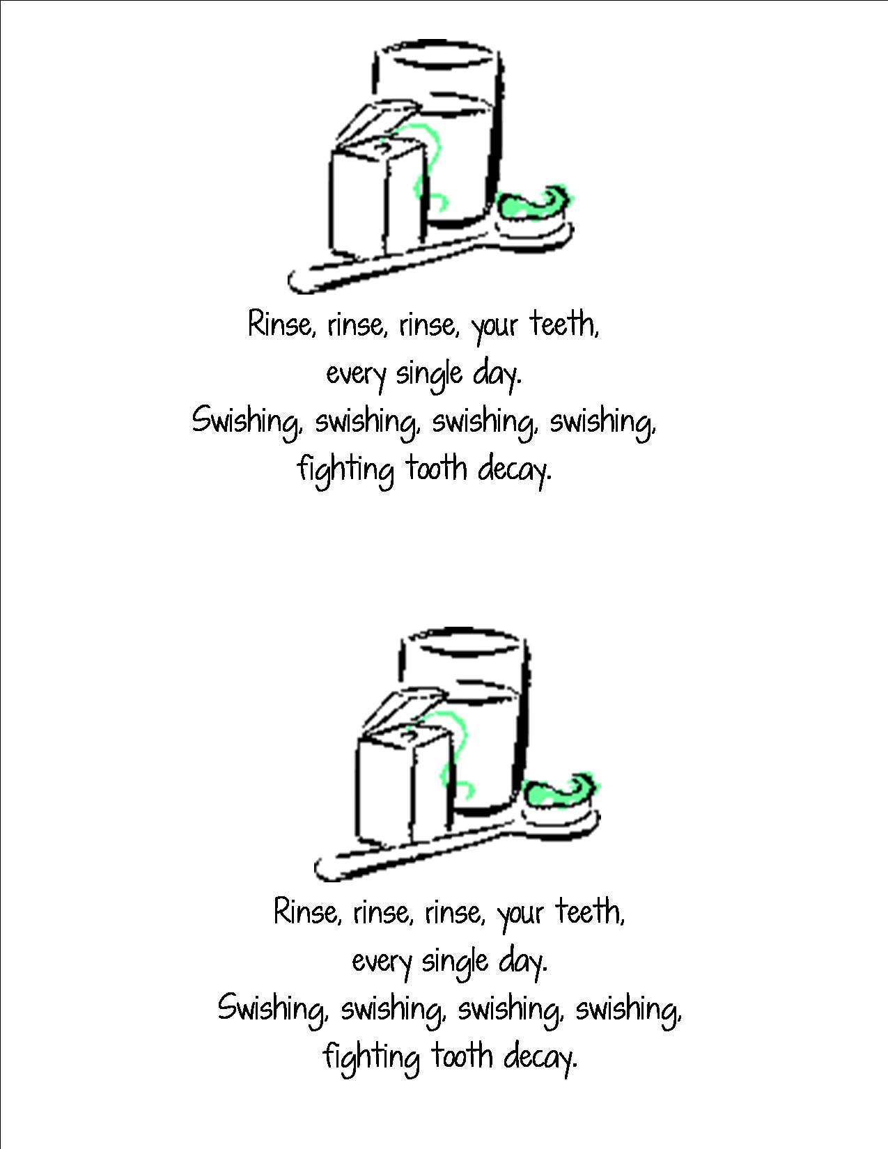 rinse